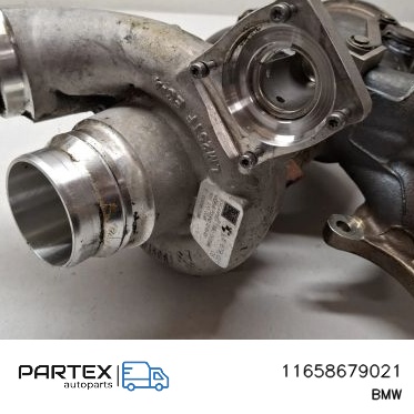 11658679021 Турбіна BMW X7 G07 2020
