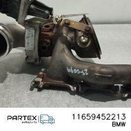 11659452213 Турбіна BMW X2 F39 2021