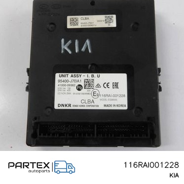 116RAI001228 - Блок комфорту KIA Xceed 2020