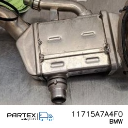 11715A7A4F0 Радіатор EGR BMW X7 G07 2022