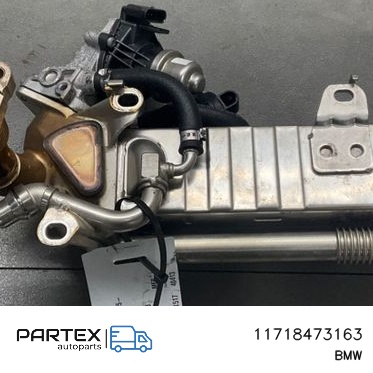 11718473163 Радіатор EGR BMW X1 F48 F49 2019