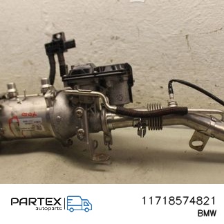 11718574821 Радіатор EGR BMW 6 G32 Gran Turismo 2019