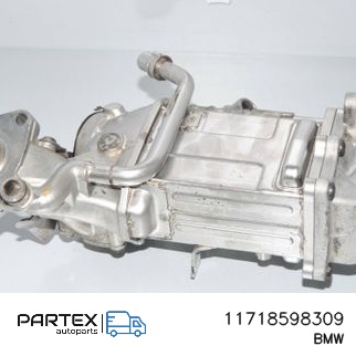 11718598309 Радіатор EGR BMW X5 G05 2021