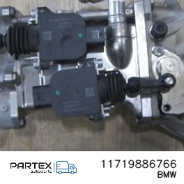 11719886766 Радіатор EGR BMW X5 G05 2022