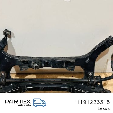 1191223318 - Задній підрамник Lexus UX 2020