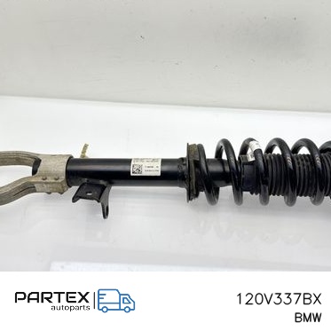120V337BX - Передній амортизатор у зборі з пружиною BMW iX 2024