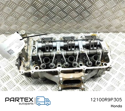 12100R9P305 Головка блока ГБЦ Honda Odyssey 2019