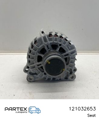 121032653 Генератор Seat Ateca 2021