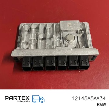 12145A5AA34 Блок керування двигуном BMW X1 U11 2022