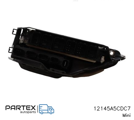 12145A5CDC7 - Блок керування двигуном Mini Clubman F54 2023