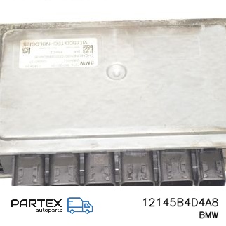12145B4D4A8 Блок керування двигуном BMW 2 Active Tourer U06 2023