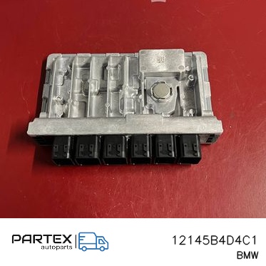 12145B4D4C1 - Блок керування двигуном BMW X1 U11 2025