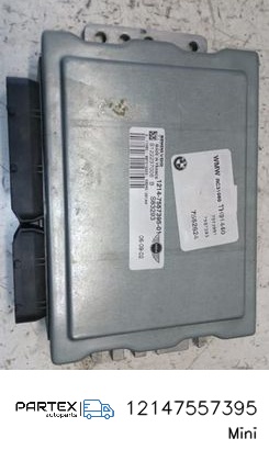 12147557395 - Блок керування двигуном ECU Rover Mini Cooper 2001