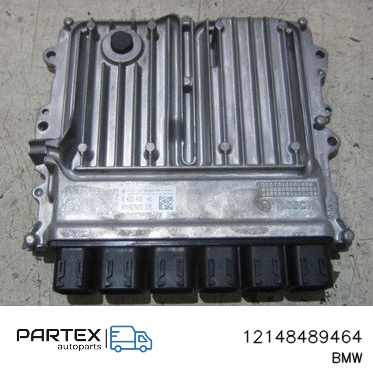 12148489464 - Блок керування двигуном ECU BMW X3 G01 2022