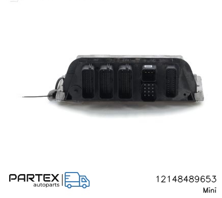 12148489653 - Блок керування двигуном Mini Cooper Countryman F60 2018