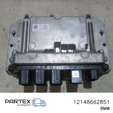 12148662851 - Блок керування двигуном ECU BMW X1 F48 F49 2020