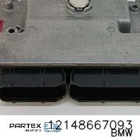 12148667093 - Блок керування двигуном BMW i3 2018