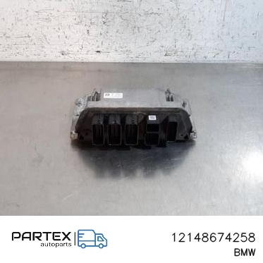 12148674258 - Блок керування двигуном ECU Mini Cooper F57 2016