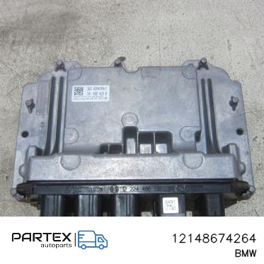 12148674264 - Блок керування двигуном ECU BMW X1 F48 F49 2020