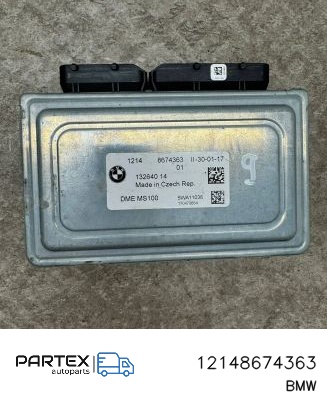 12148674363 - Блок керування двигуном BMW i3 2014