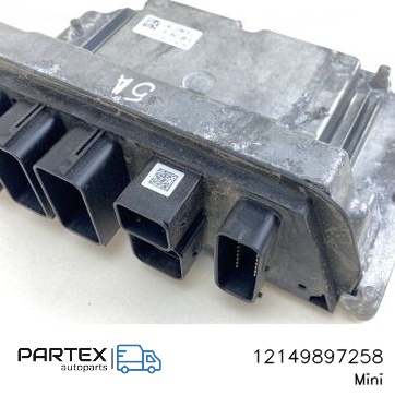 12149897258 - Блок керування двигуном Mini Cooper Countryman F60 2018