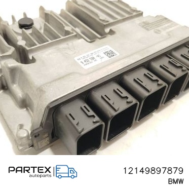 12149897879 - Блок керування двигуном BMW X1 F48 F49 2019