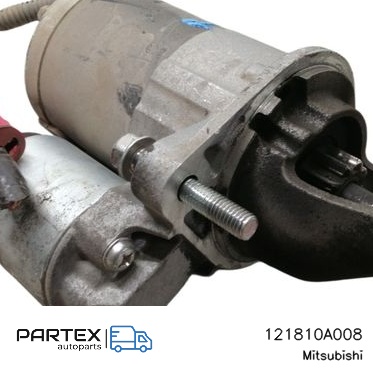 121810A008 Стартер Mitsubishi ASX 2016