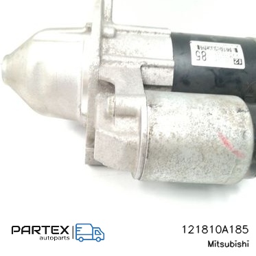 121810A185 Стартер Mitsubishi ASX 2017