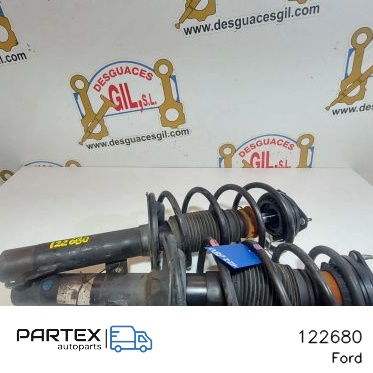 122680 - Передній амортизатор Ford Transit - Tourneo Connect 2002