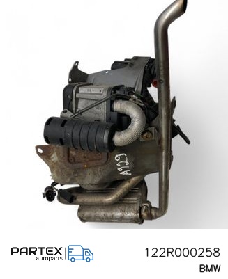 122R000258 - Блок керування Webasto BMW X5 F15 2012
