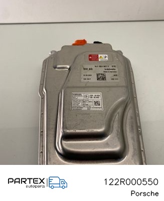 122R000550 Автономний обігрівач Webasto Porsche Taycan 9J1 2023