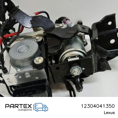 12304041350 Насос блок ABS Lexus UX 2020
