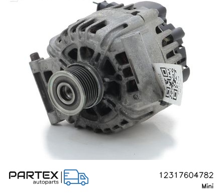 12317604782 Генератор Mini Cooper Countryman R60 2016