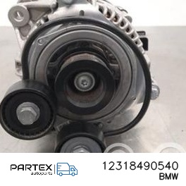 12318490540 Генератор BMW X4 G02 2023