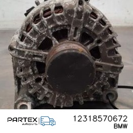12318570672 Генератор BMW X4 F26 2016