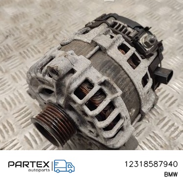12318587940 Генератор BMW X3 G01 2019