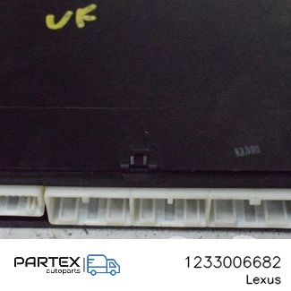 1233006682 - Блок керування дверима Lexus LS 460 - 600H 2008