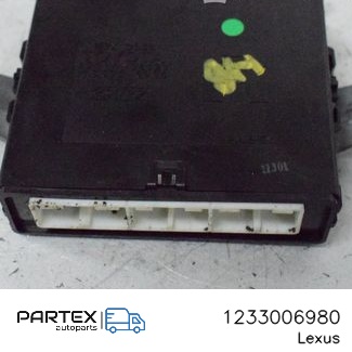 1233006980 - Блок керування дверима Lexus LS 460 - 600H 2008