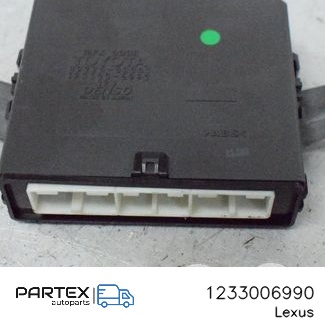 1233006990 - Блок комфорту Lexus LS 460 - 600H 2008