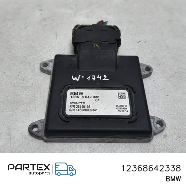 12368642338 - Блок керування двигуном BMW i3 2014