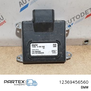 12369456560 - Блок керування двигуном BMW i3 2021
