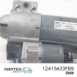 12415A33FB9 Стартер BMW X3 G01 2022