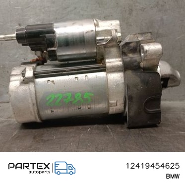 12419454625 Стартер BMW X1 U11 2024