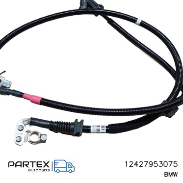 12427953075 - Плюсова клема акумулятора BMW 2 Active Tourer U06 2021