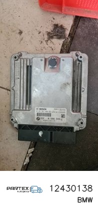 12430138 - Блок керування двигуном BMW X5 F15 2016