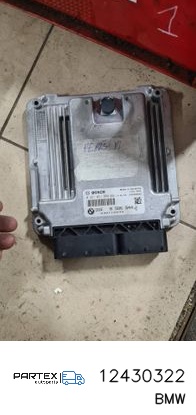 12430322 - Блок керування двигуном BMW X5 F15 2015