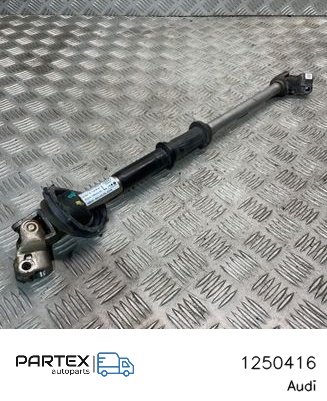 1250416 - Кермова колонка Audi A5 Sportback 8TA 2014