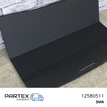 12580511 - Полиця багажника шторка BMW X6 G06 2023
