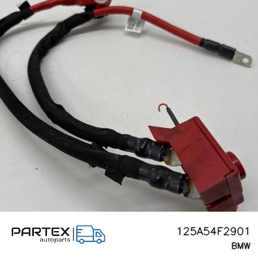 125A54F2901 - Плюсова клема акумулятора BMW iX 2022