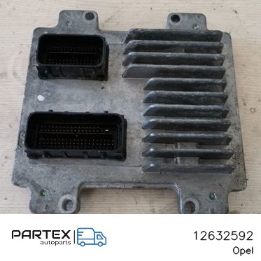 12632592 - Блок керування двигуном ECU Opel Insignia A 2009